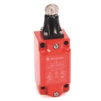 Allen-Bradley Guardmaster 440PMRPB22E Safety Limit Switch Roller Plunger