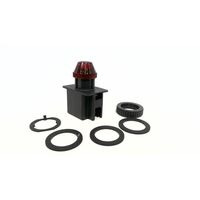 Allen-Bradley 800L22C24R 22.5mm Red Incandescent Pilot Light