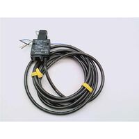 Allen-Bradley 42KLG1LBA2 MiniSight Infrared Glass Fiber Optic Photoelectric Sensor