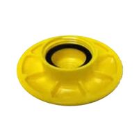 Allen-Bradley 800TN208E Replacement Color Cap Yellow 30mm