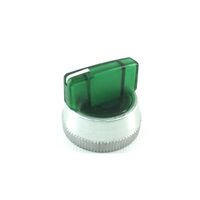 Allen-Bradley 800TN297G Green Illuminated Selector Switch Knob