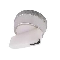 Allen-Bradley 800TN298W White Illuminated Knob Lever for 30mm Selector Switch