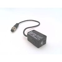 Allen-Bradley 42JSP2MPA2Y4 Polarized Retroreflective Photoelectric Sensor