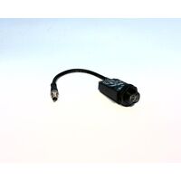 Allen-Bradley 42KLU2LBY4 Minisight Retroreflective Photoelectric Sensor