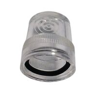 Allen-Bradley 800TN122C Clear Color Cap Lens Replacement