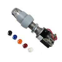 Allen-Bradley 800HQPT10M Pilot Light Type 7&9 Full Voltage