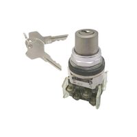 Allen-Bradley 800TJ631B Selector Switch 3-Position Non-Illuminated