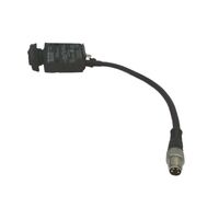 Allen-Bradley 42KLD1LBY4 MiniSight Standard Diffuse Photoelectric Sensor