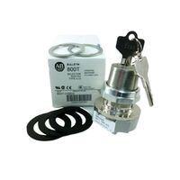 Allen-Bradley 800TH3203 Selector Switch Unit 2 Position Non-Illuminated