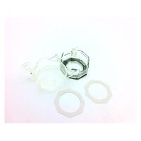 Allen-Bradley 800HNP4 Padlocking Cover for Pushbutton