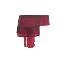 Allen-Bradley 800MLA Selector Switch Knob Red 22mm