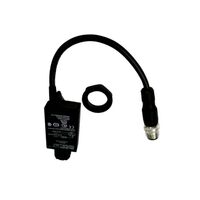 Allen-Bradley 42KLRTCG3 Minisight Sensor 18mm Cylindrical