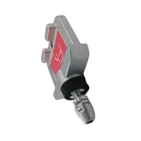 Allen-Bradley 440TAKEYE10FK Trapped Key Interlock Red Standard Key