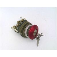 Allen-Bradley 800TE2432M6A Cylinder Lock Push Button