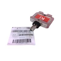 Allen-Bradley 440TAKEYE10KI Trapped Key Interlock Red Standard Key