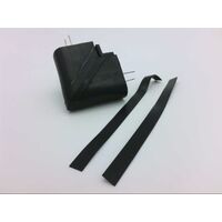 Allen-Bradley 440FA0075N 90 Degree Vertical Corner Connector