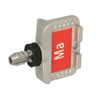 Allen-Bradley 440TAKEYE10MA Trapped Key Interlock Red Standard Key