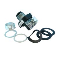 Allen-Bradley 800TFXA1 Push Button 30.5mm 2-Position