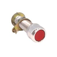 Allen-Bradley 800HLAP6 Momentary Contact Push Button Red