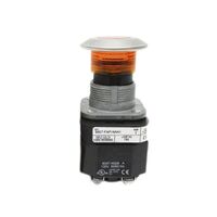 Allen-Bradley 800TFXP16AA Amber Illuminator Pushbutton