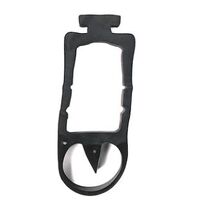 Allen-Bradley SAFEDGE Cushion Factor 41mm Black Conductive Fluid Resistant Safety Edge