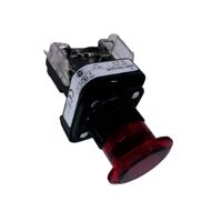 Allen-Bradley 800HFRXTQ24R Illuminated Push Button