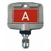 Allen-Bradley 440TAKEYE10OA Trapped Key Interlock Red Standard Key