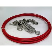 Allen-Bradley Lifeline Rope Tensioner System Installation Kit