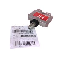 Allen-Bradley 440TAKEYE10HF Trapped Key Interlock Red Standard Key