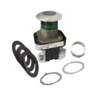 Allen-Bradley 800TFXQ24GA1 Illuminated Push-Pull Mushroom Head Push Button