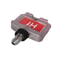 Allen-Bradley 440TAKEYE10HF Trapped Key Interlock Red Standard Key