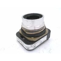 Allen-Bradley 800TFX Pushbutton 30.5mm Push-Pull Maintained Mushroom Head