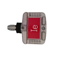 Allen-Bradley 440TAKEYE10IE Trapped Key Interlock Red Standard Key