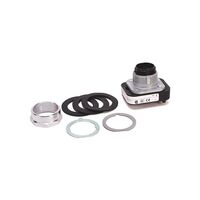 Allen-Bradley 800TFX Pushbutton 30.5mm Push-Pull Maintained Mushroom Head