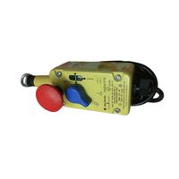 Allen-Bradley Lifeline 4 EX Explosion Proof Cable Pull Switch