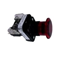 Allen-Bradley 800HFRXTQ24R Illuminated Push Button