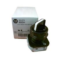 Allen-Bradley 800HJR5KE7 Selector Switch