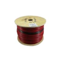 Allen-Bradley Lifeline Cable 300M Polypropylene Cover Red