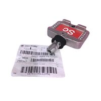 Allen-Bradley 440TAKEYE10SC Trapped Key Interlock Standard Red Key