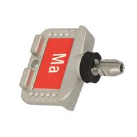 Allen-Bradley 440TAKEYE10MA Trapped Key Interlock Red Standard Key