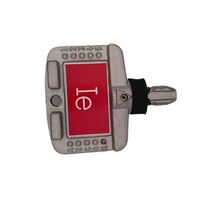 Allen-Bradley 440TAKEYE10IE Trapped Key Interlock Red Standard Key