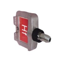 Allen-Bradley 440TAKEYE10HF Trapped Key Interlock Red Standard Key