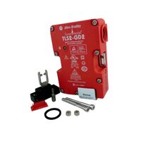 Allen-Bradley 440GT27256 Safety Interlock Switch 24V AC/DC