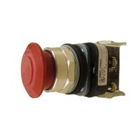 Allen-Bradley 800TFX6A5 Push Button 30.5mm 2-Position