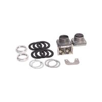 Allen-Bradley 800TFA22F 30mm Double Vertical Pushbutton