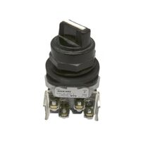Allen-Bradley 800HHR2A Selector Switch 2-Position Non-Illuminated