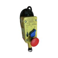 Allen-Bradley Lifeline 4 EX Explosion Proof Cable Pull Switch