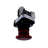 Allen-Bradley 800HFRXTQ24R Illuminated Push Button
