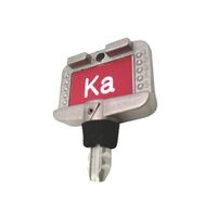 Allen-Bradley 440TAKEYE10KA Key for Interlock Switch
