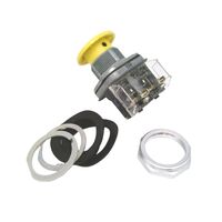Allen-Bradley 800TD9D1 Momentary Contact Push Button